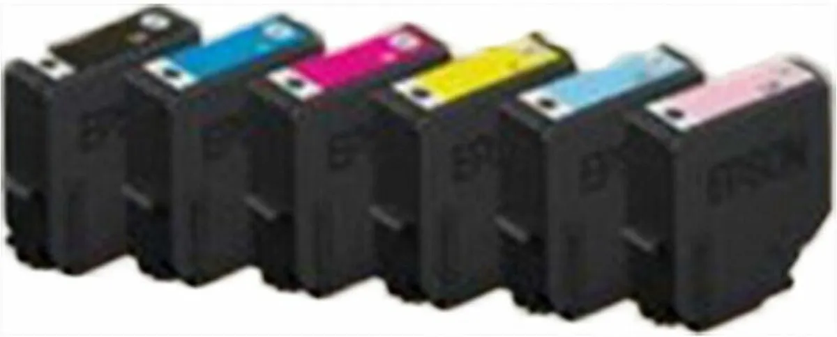 Epson 378XL Inktcartridge - Multicolor - 11.2ml