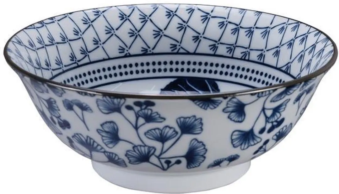 Tokyo Design Studio Ivy Flora Japonica Noodle Bowl 1000ml