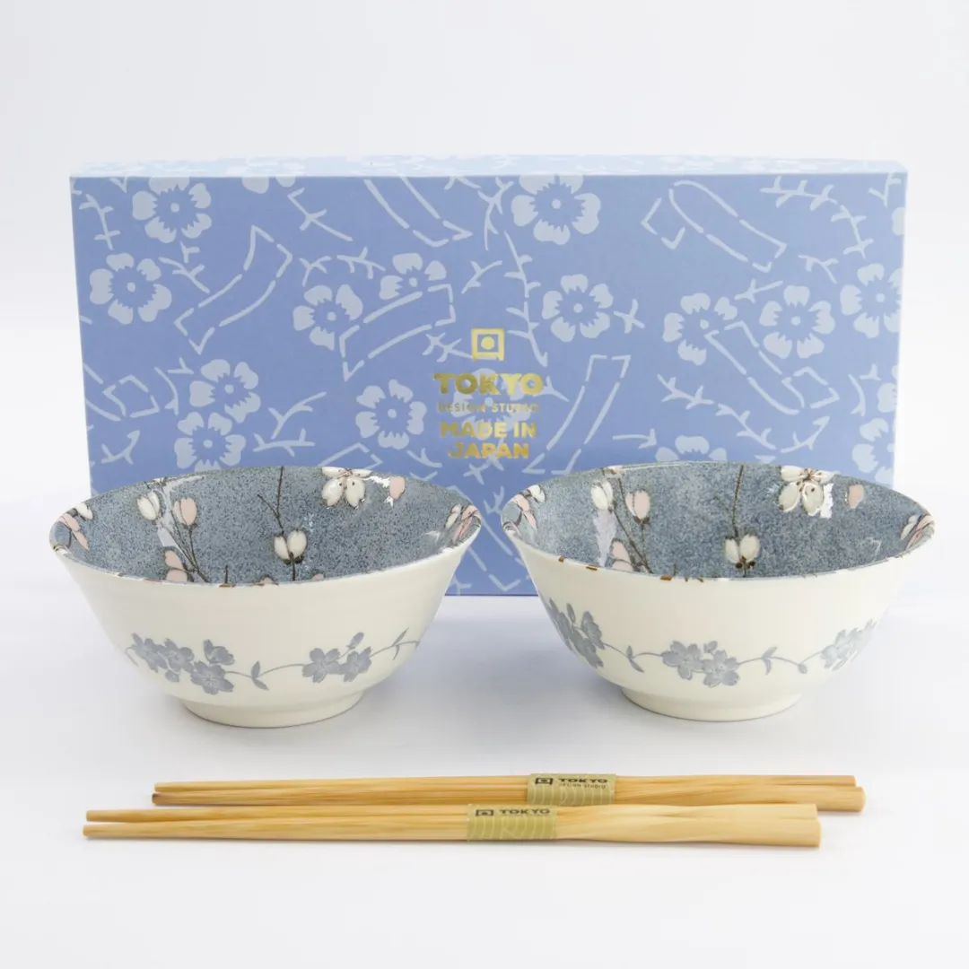 Tokyo Design Studio Fujisakura Tayo Kom Geschenkset