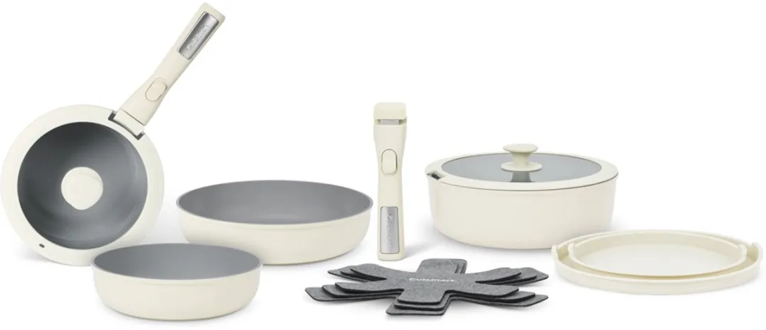 Cuisinart ClickSmart D53C13BGEU Non-stick Pan Set