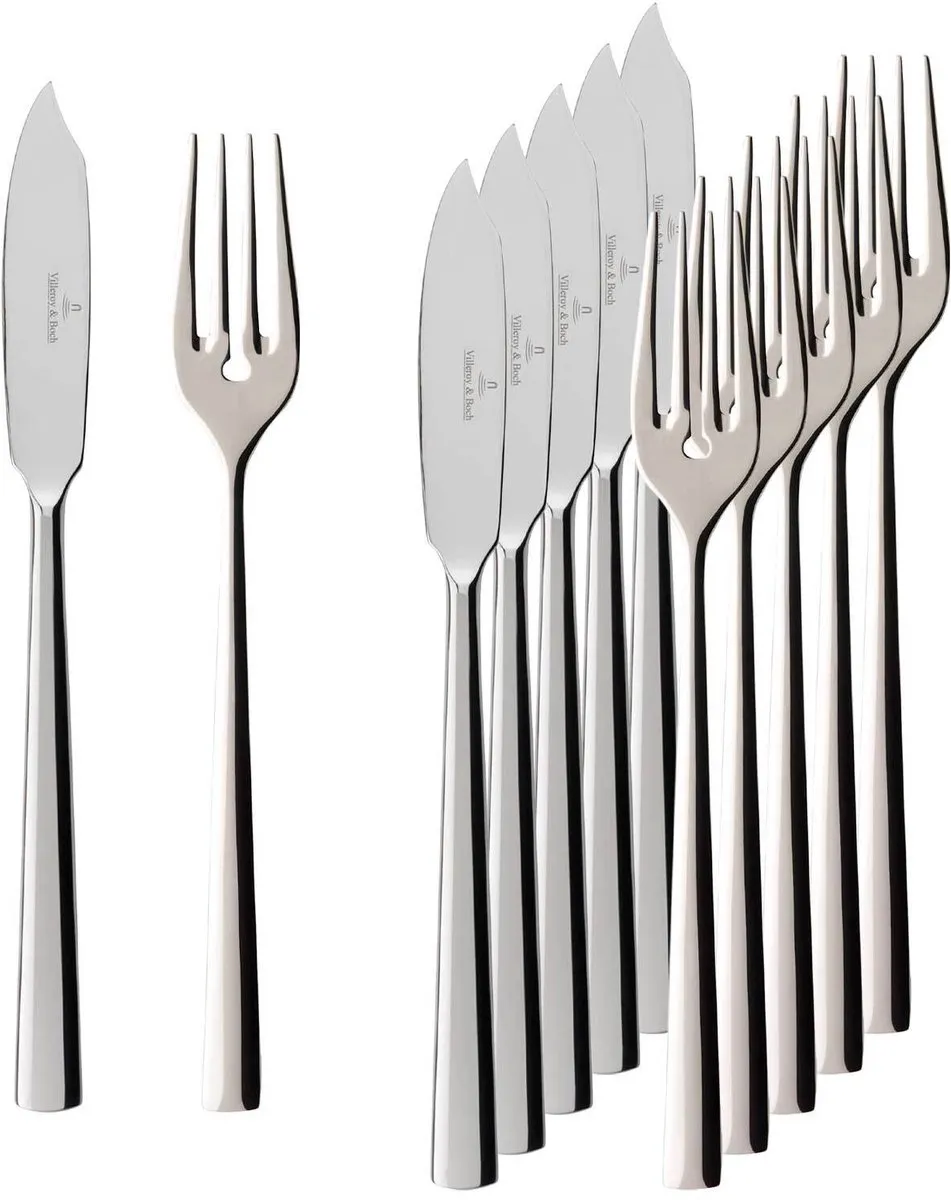 Villeroy & Boch Piemont Bestekset