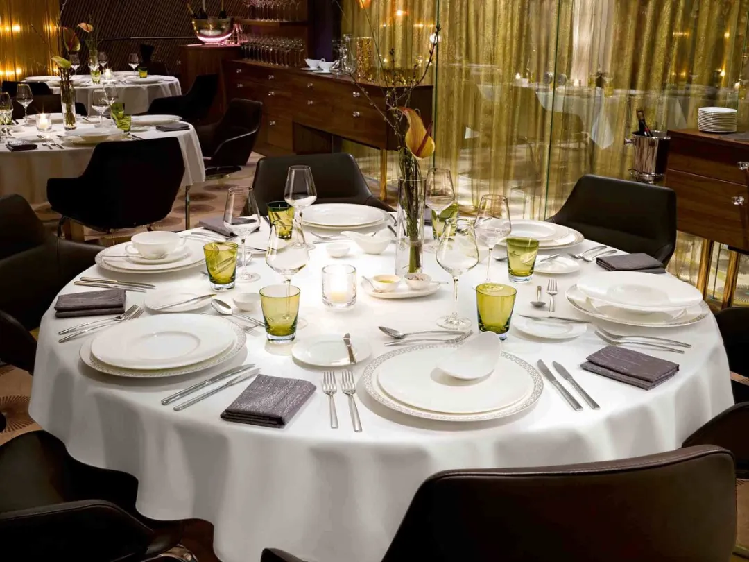 Villeroy & Boch Piemont Bestekset - 12 Stuks - Zilver