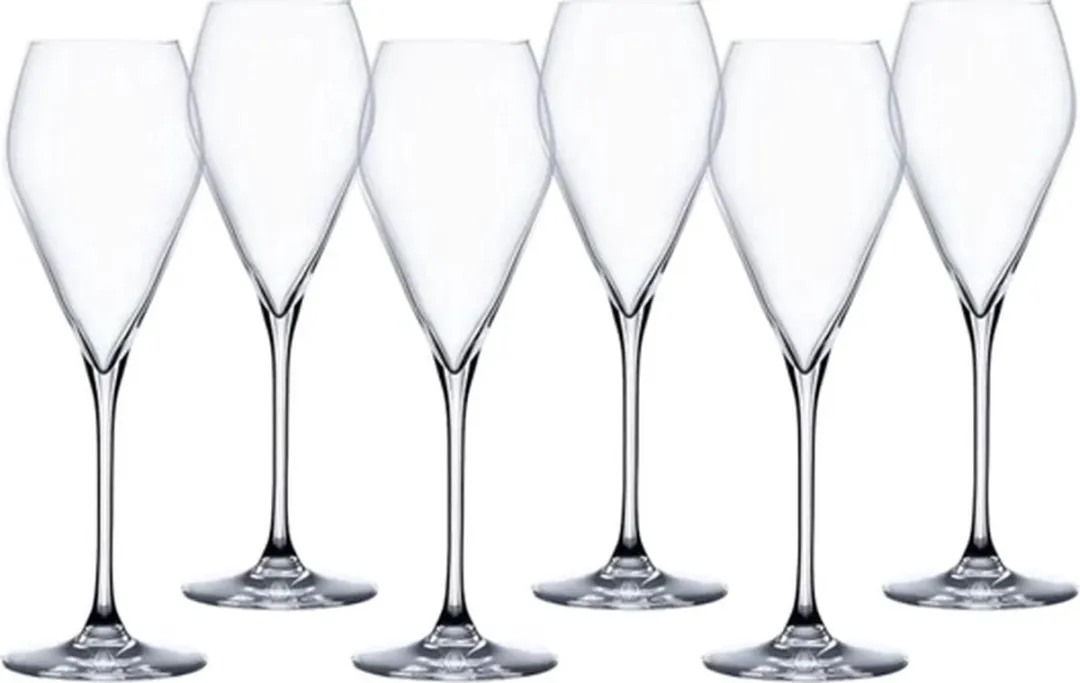 Spiegelau Party Champagneglas 23cl - Set van 6