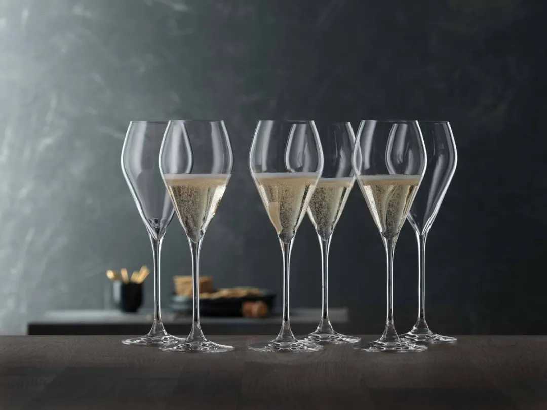 Spiegelau Party Champagneglas 23cl - Set van 6 - afbeelding 6 van 6
