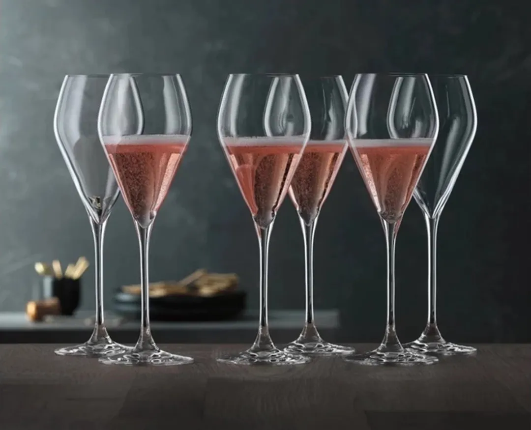 Spiegelau Party Champagneglas 23cl - Set van 6