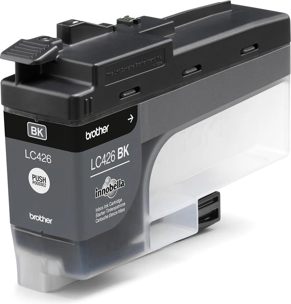 Brother LC-426BK Originele Cartridge - Zwart