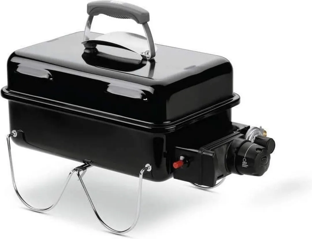 Weber Go-Anywhere Gasbarbecue 41cm