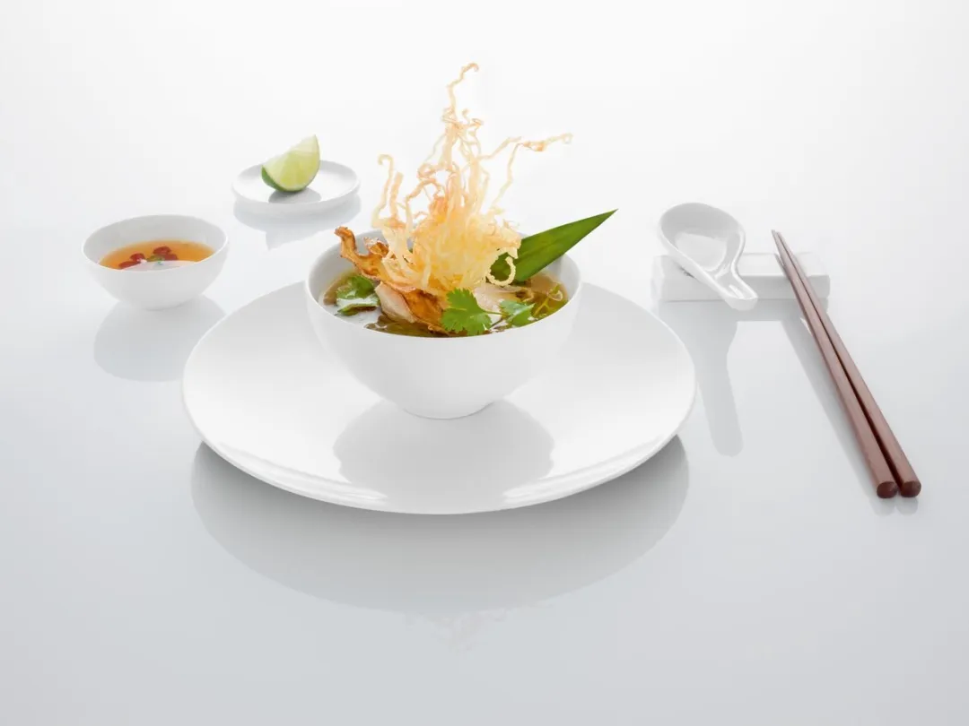 Villeroy & Boch Royal Breakfast Set 2 Personen - 6-delig Wit
