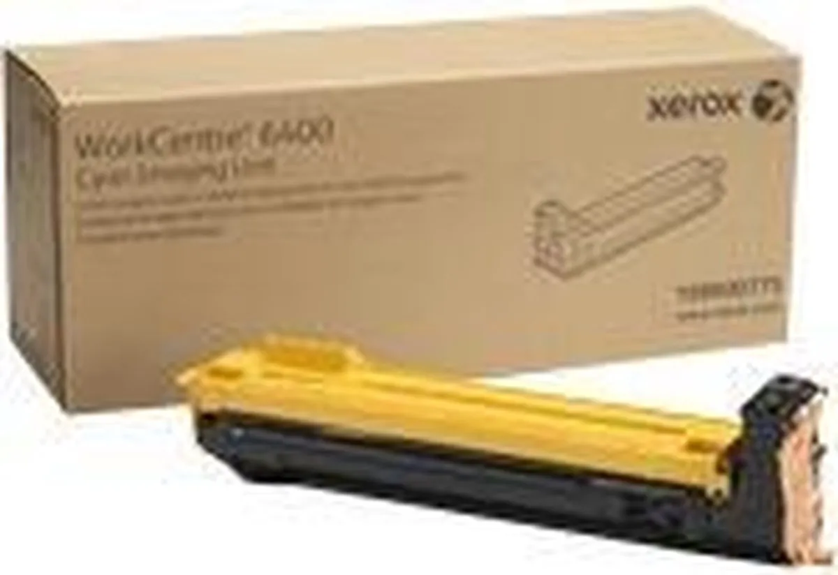 Xerox 108R00774 Drum Cartridge - 30.000 Afdrukken - Zwart