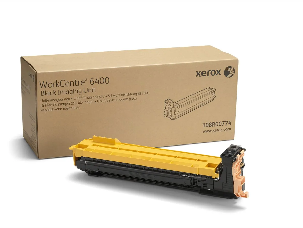 Xerox 108R00774 Drum Cartridge - 30.000 Afdrukken - Zwart