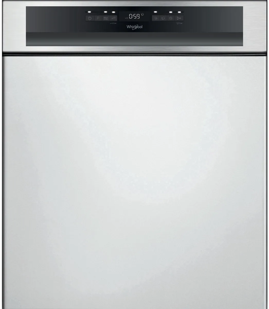Whirlpool WBO 3T133 PF X Vaatwasser 14 Couverts