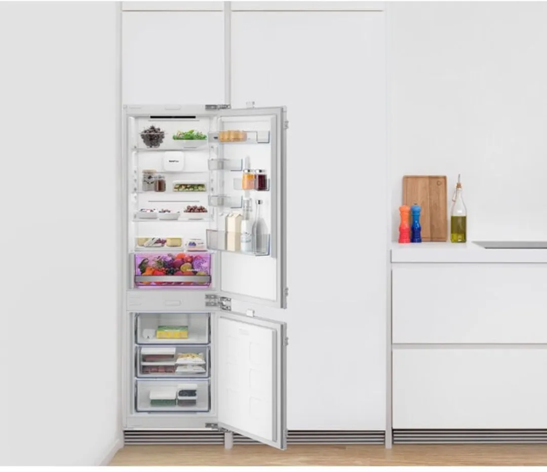 Beko B5BCNA295HF Inbouw Koelvriescombinatie 270L - Nofrost
