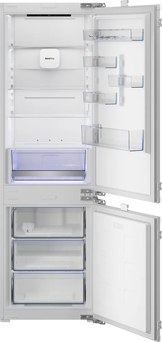 Beko B5BCNA295HF Inbouw Koelvriescombinatie 270L