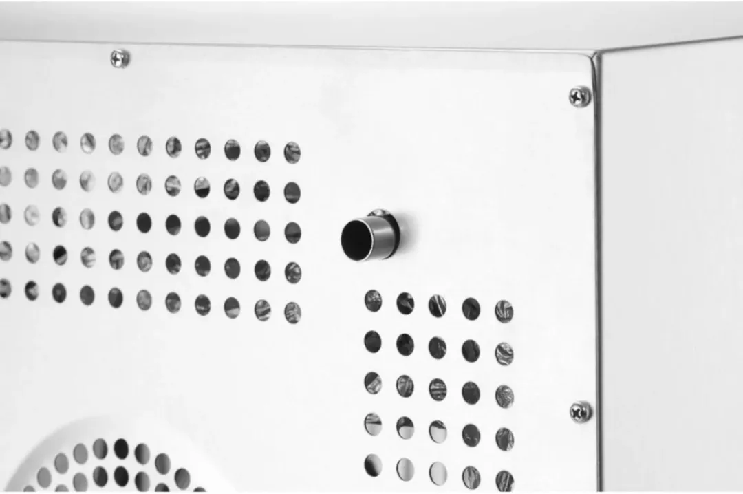 HENDI H100S Convectieoven - GN 1/1 - 69,9x60,8x55cm - RVS