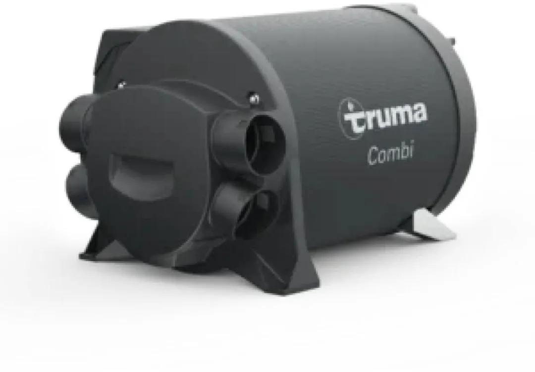Truma Combi 6E iNet X Verwarmingsketel - Zwart