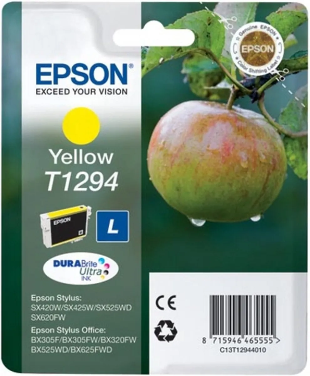Epson T12944011 DURABrite Ultra Inkt