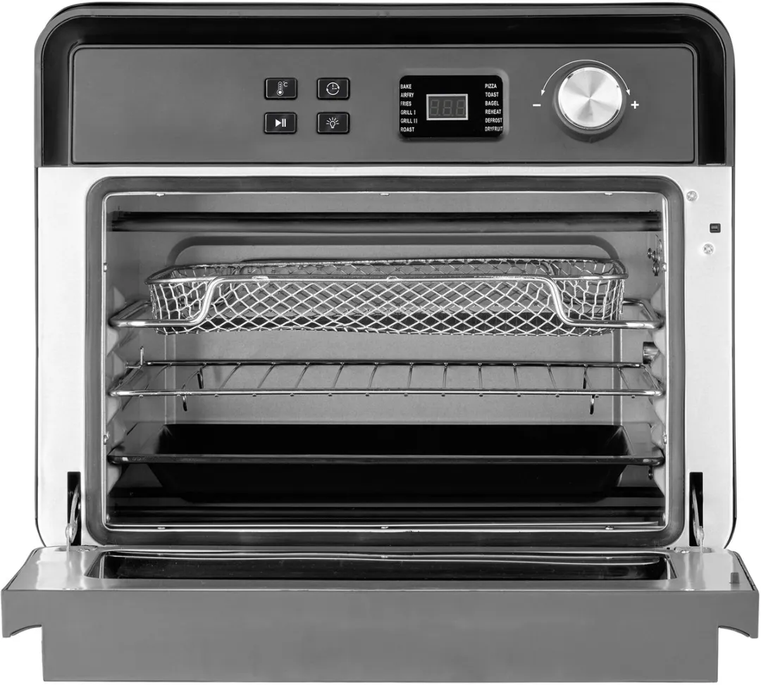 CASO AirFry Chef 1700 Airfryer 22L - 1700W - Zwart