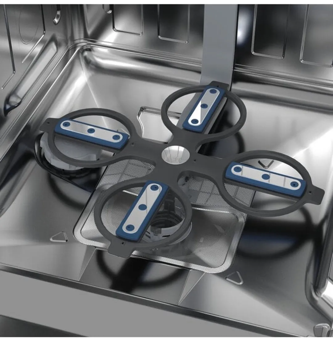 Beko BG840EXFSP Vrijstaande Vaatwasser 15 Couverts - RVS