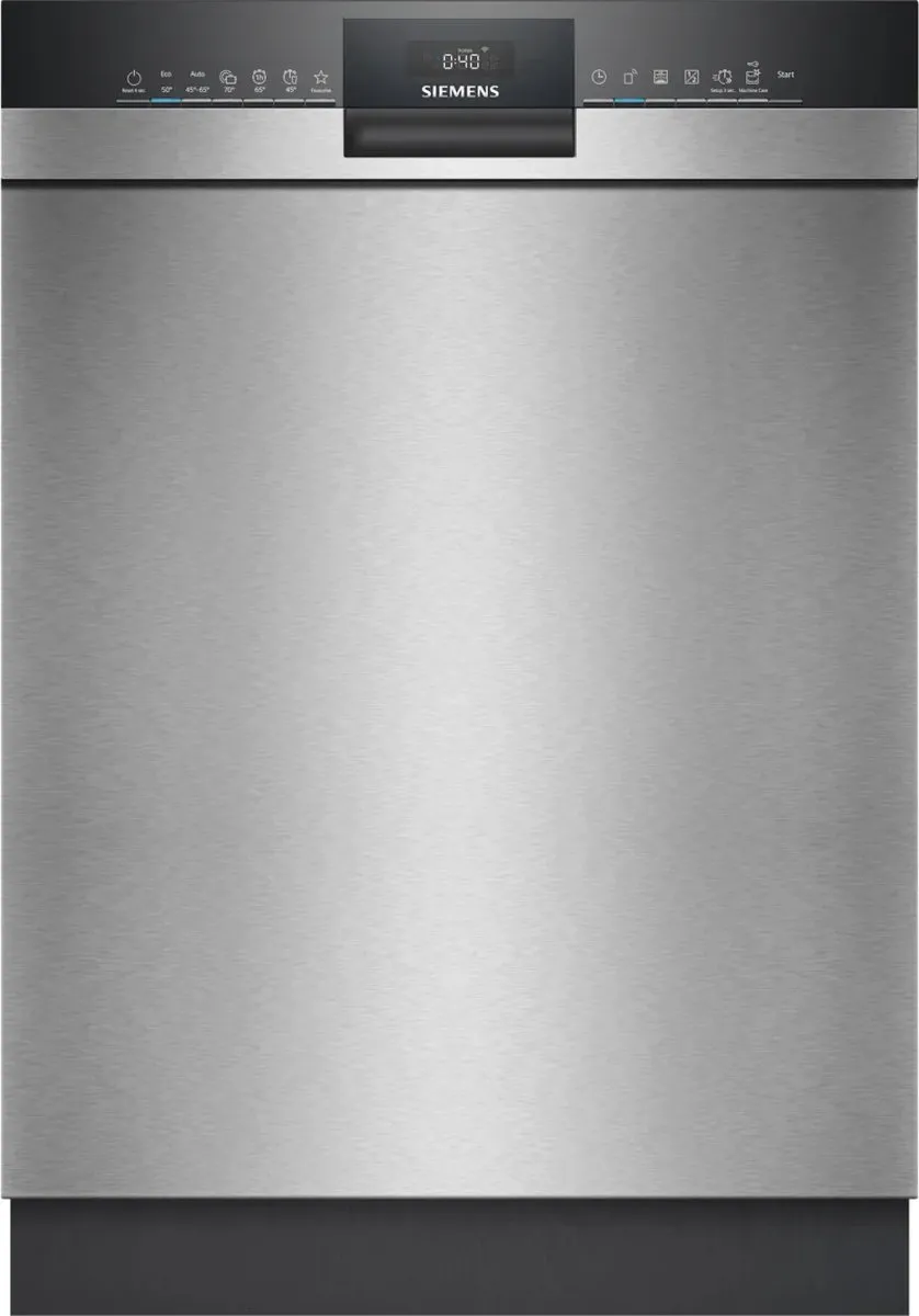 Siemens iQ300 SN43ES04TE Onderbouw Vaatwasser 13 Couverts