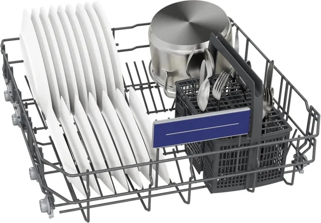 Siemens iQ300 SN43ES04TE Onderbouw Vaatwasser 13 Couverts
