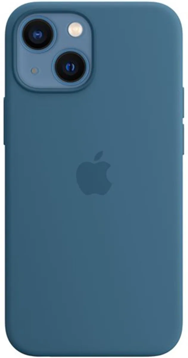 Apple Siliconen Hoesje MagSafe iPhone 13 Mini