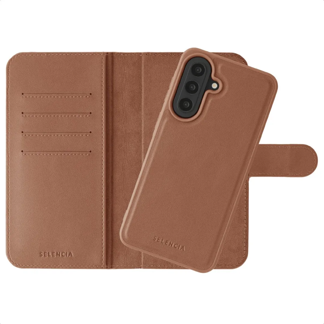 Selencia Hoesje Samsung Galaxy A57