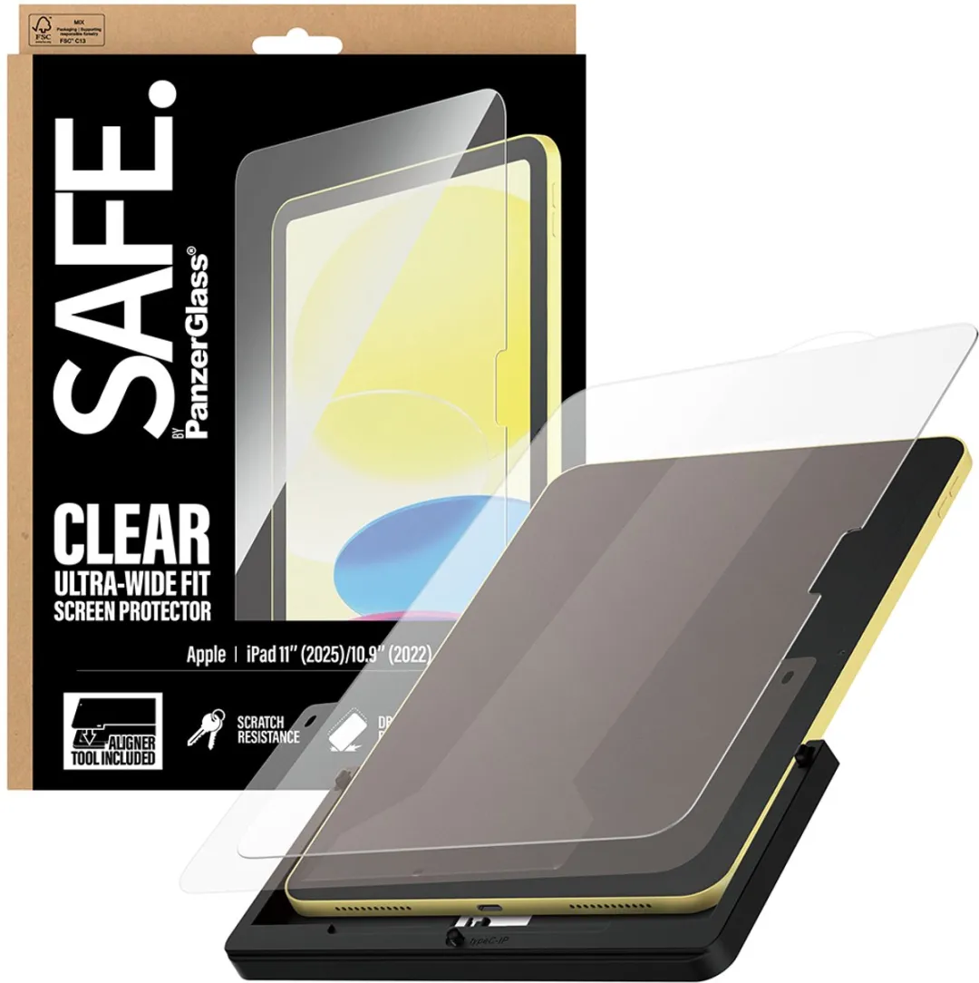PanzerGlass SA34342 iPad 2025 Screenprotector