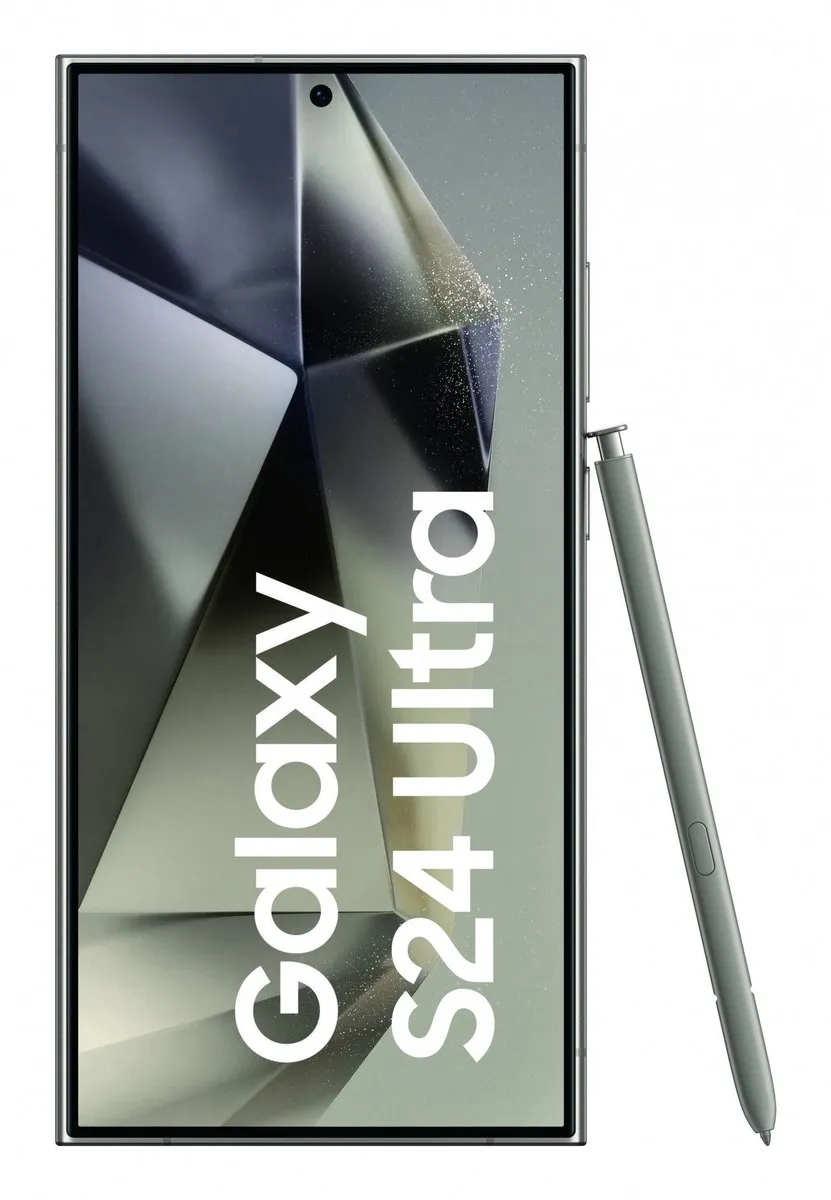 Samsung Galaxy S24 Ultra 5G SM-S928BZTHEUB - 512GB - Titanium Grey