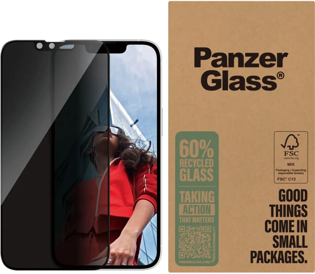 PanzerGlass PGBPUWFG29845 Schermbeschermer - iPhone 13/14/16e
