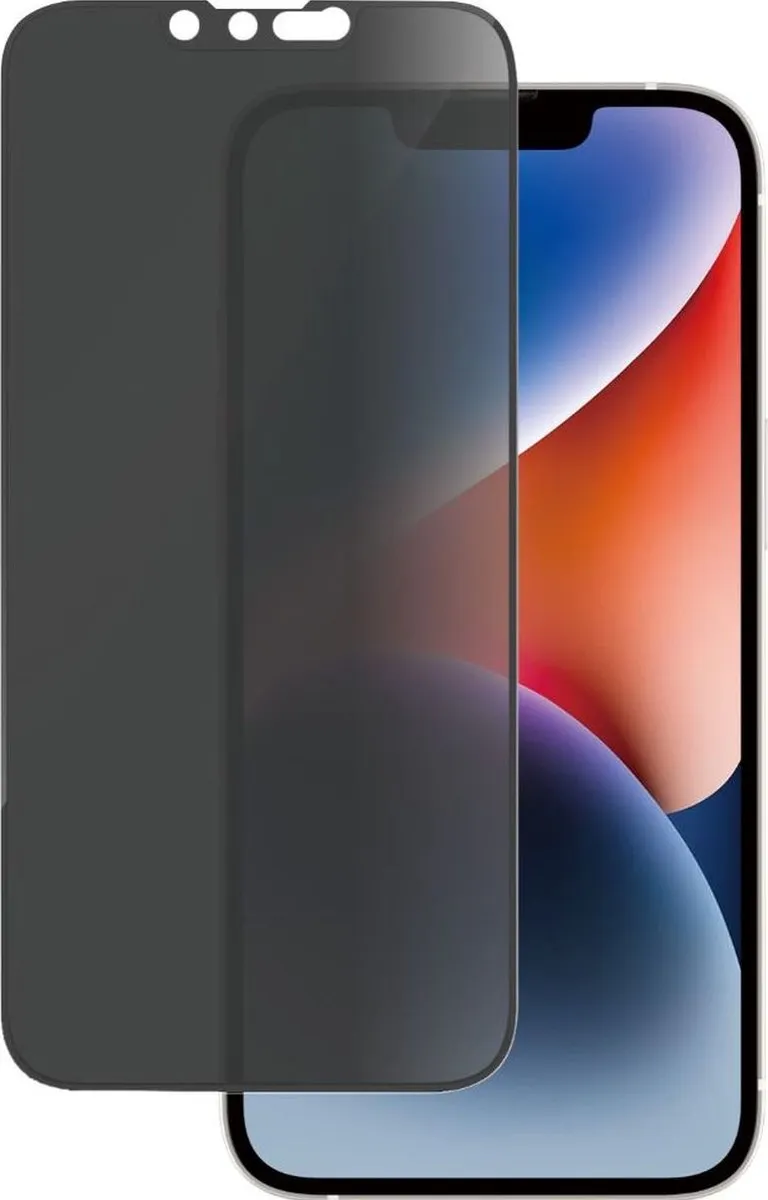 PanzerGlass P2783 Privacy Glas iPhone 13 - AB - afbeelding 4 van 6