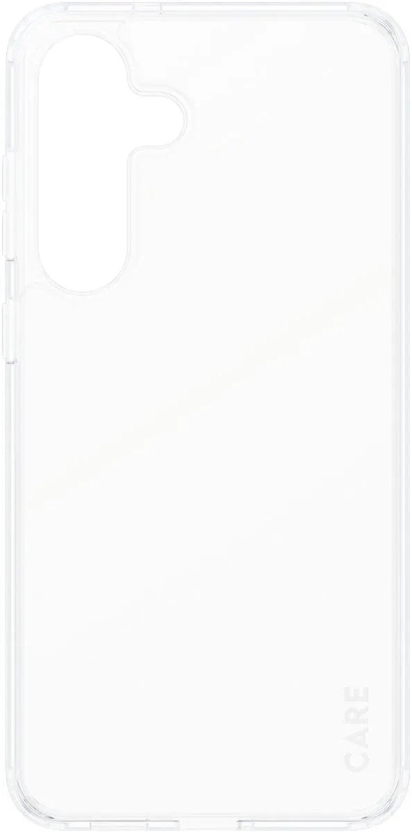 PanzerGlass CARE Urban Combat Case Samsung Galaxy S25 FE - Transparant