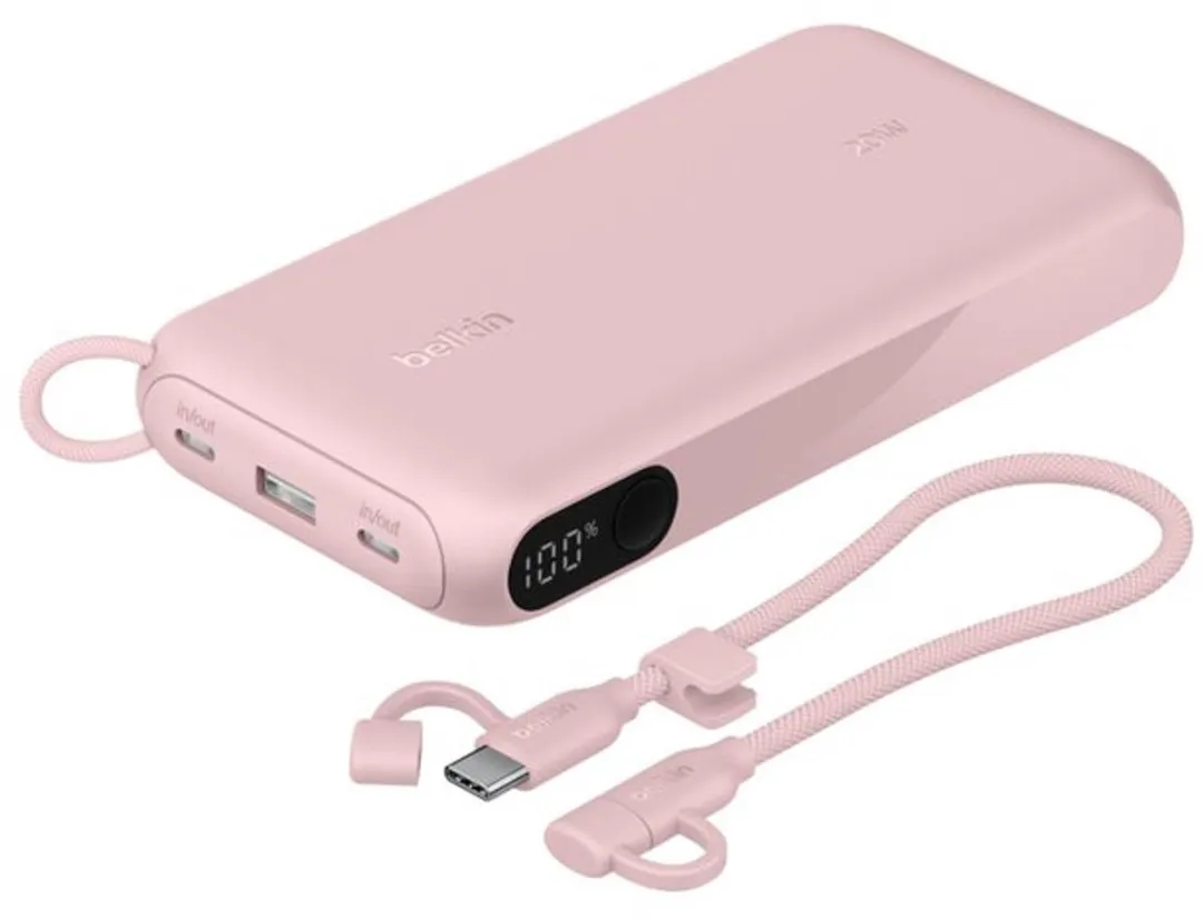 Belkin Power Bank BPB028HQPK 20000mAh
