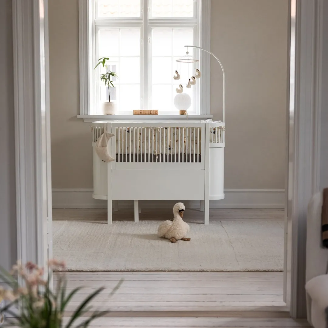 Sebra Mobielhouder Classic White - Universeel