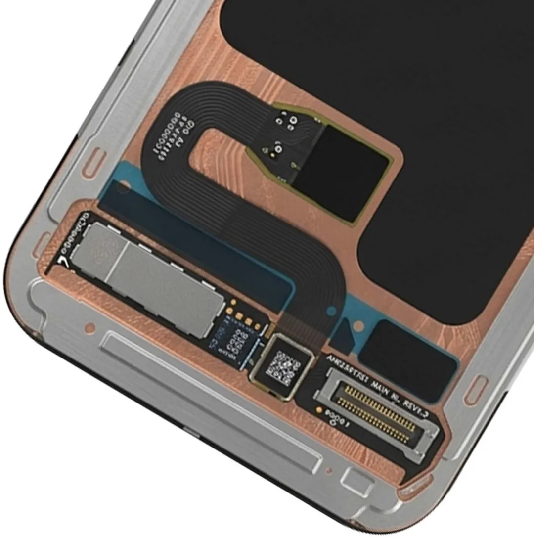 Google Pixel 10 OLED Scherm Vervanging - Zwart G949-01507-00