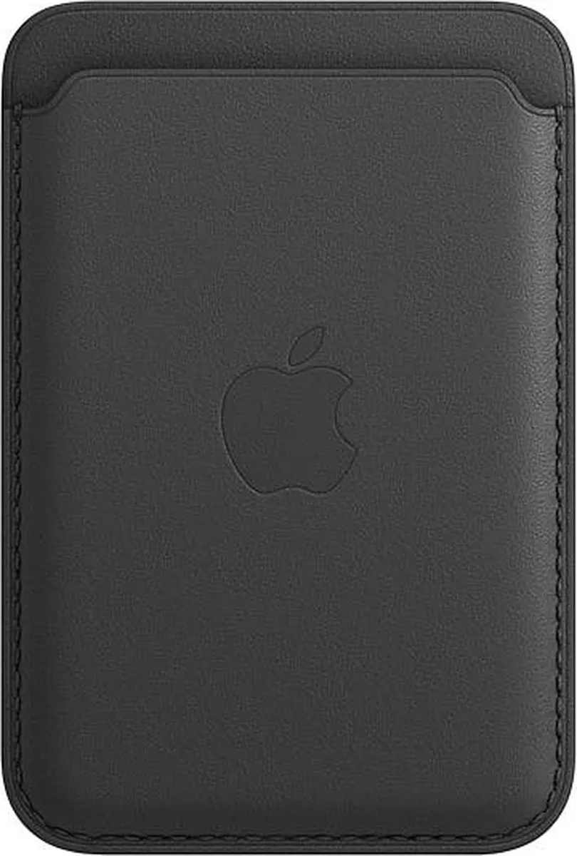 Apple MagSafe Leren Kaarthouder CARDHOLDER16978001 - 2 Pasjes - Zwart