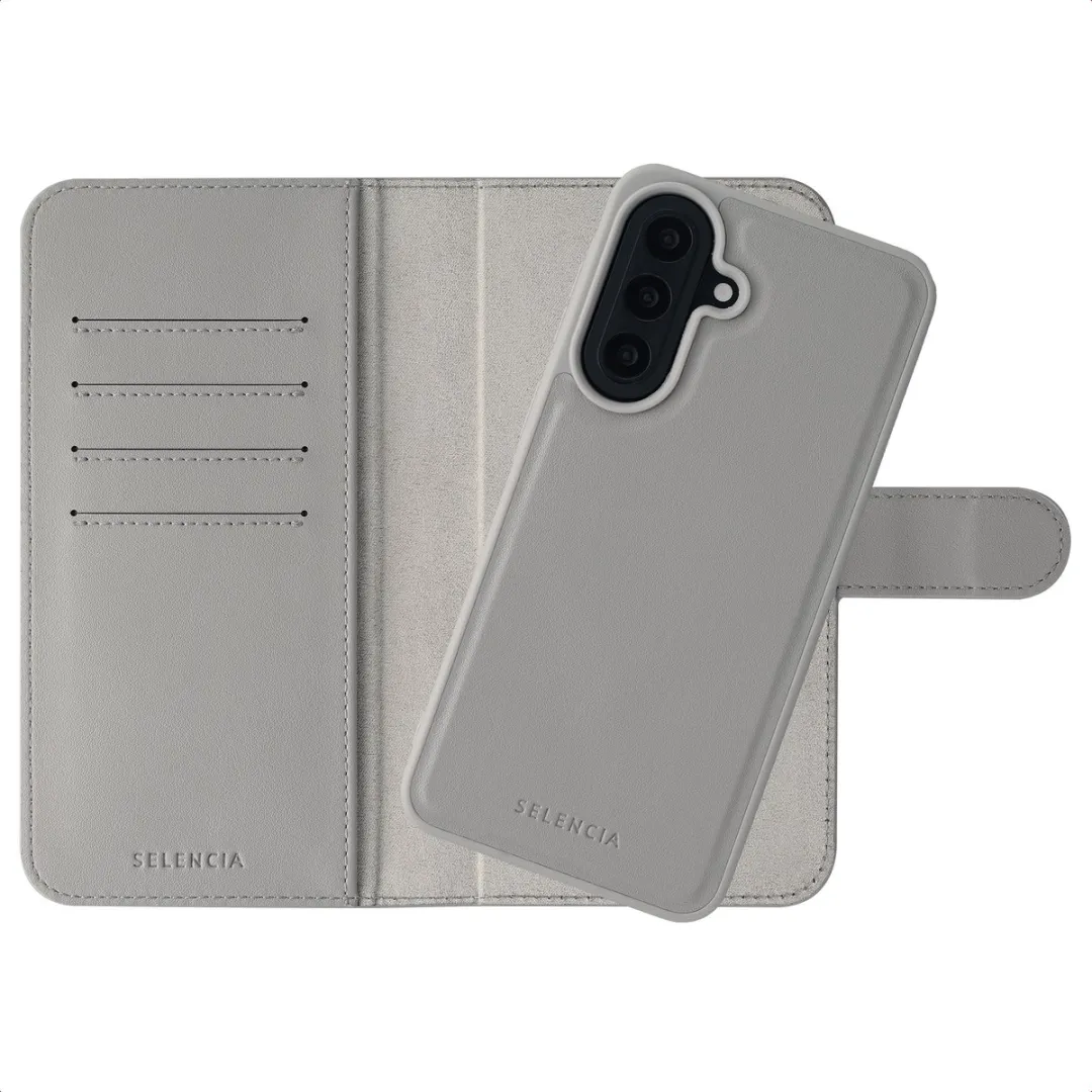 Selencia Hoesje Samsung Galaxy A57