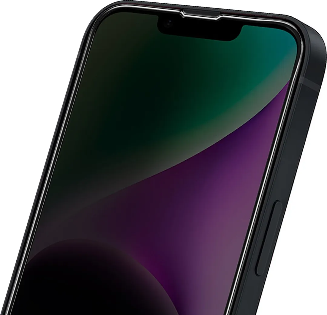 GB ProGuard Incognito Privacy Screenprotector iPhone 13/13 Pro/14/16e - 2 Stuks