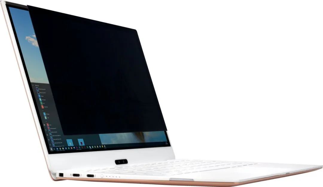 Kensington K58352WW Privacyfilter 14" - Magneetstrip - 16:9 - Zwart