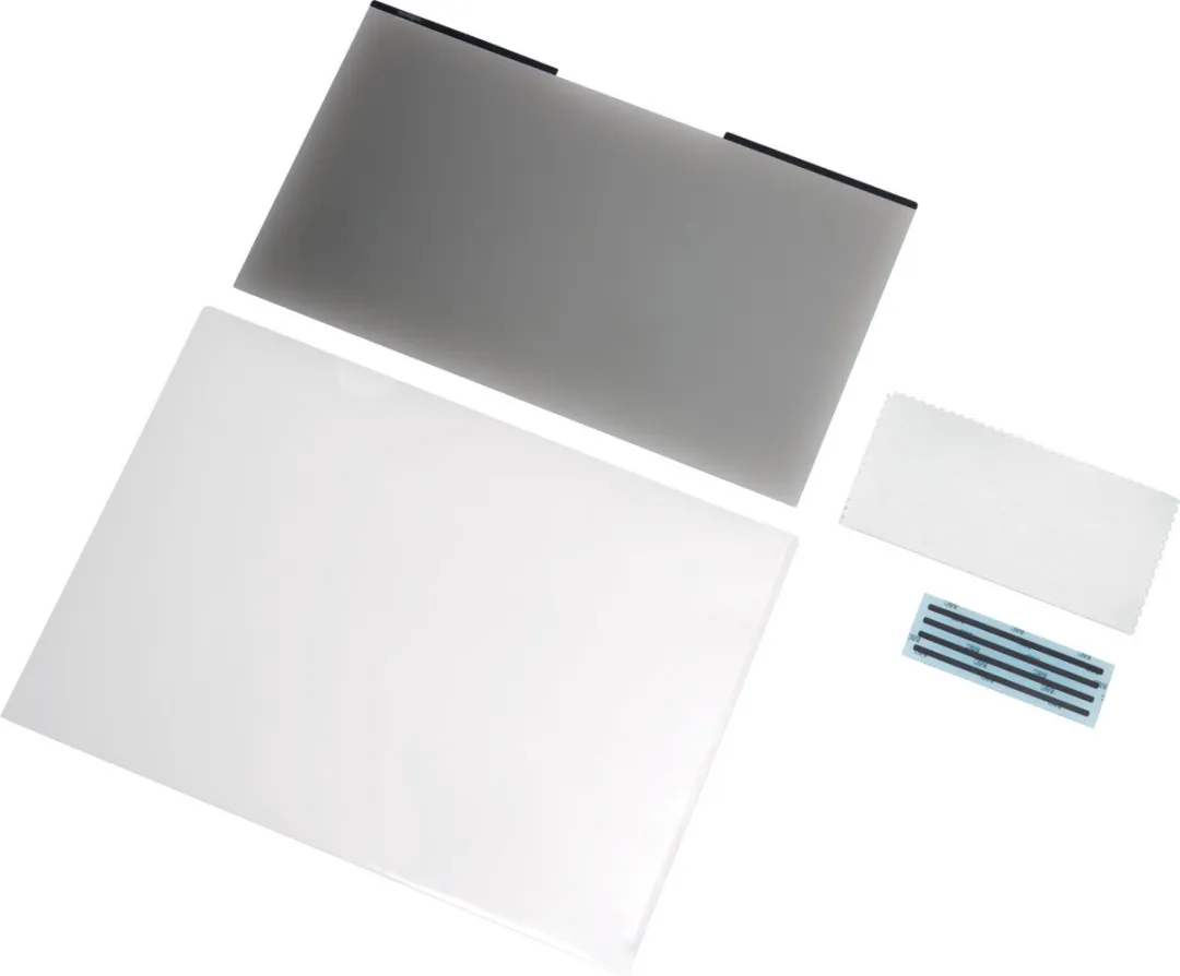 Kensington K58352WW Privacyfilter 14" - Magneetstrip - 16:9 - Zwart - afbeelding 6 van 6