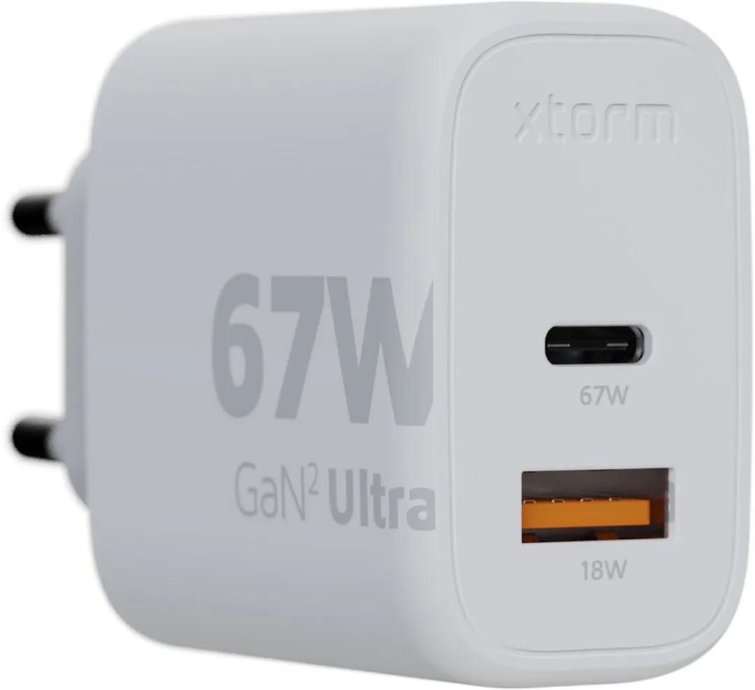 Xtorm Fuel Series 5 FS5451 Powerbank 45.000mAh - 67W - 3x USB - Zwart - afbeelding 6 van 6