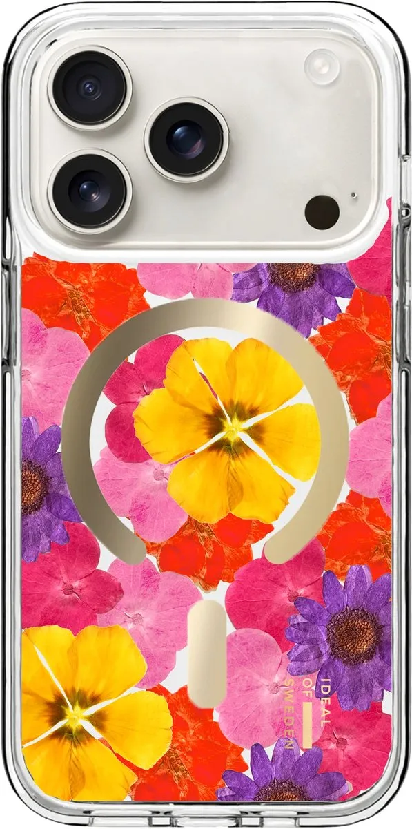 iDeal of Sweden Clear Case iPhone 17 Pro Max MagSafe