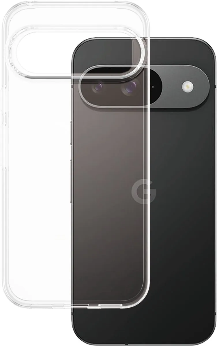 PanzerGlass CARE X-Ray Case Google Pixel 10 Pro - Transparant