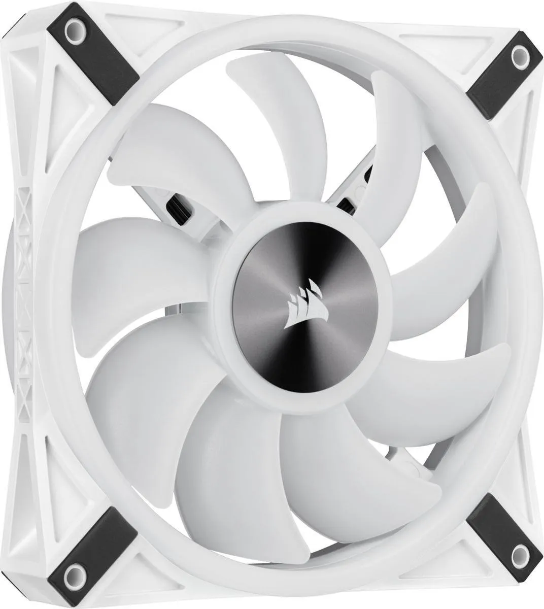 Corsair iCUE QL140 RGB Ventilator 140mm - Wit