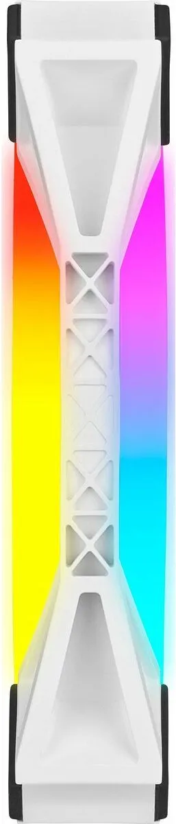 Corsair iCUE QL140 RGB Ventilator 140mm - Wit