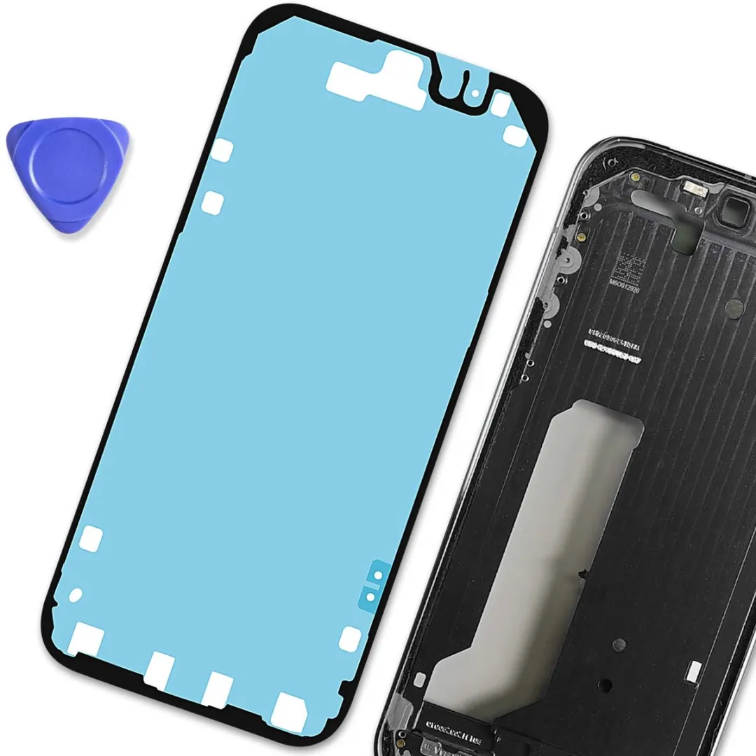 Google Pixel 10 Pro Service Pack Schermbevestigingslijm - Blauw