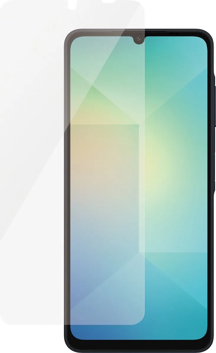 PanzerGlass Screen Protector Samsung Galaxy A06/A07 Ultra-Wide Fit