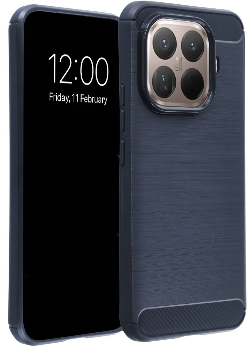 Imoshion Hoesje Xiaomi 15T Pro Donkerblauw