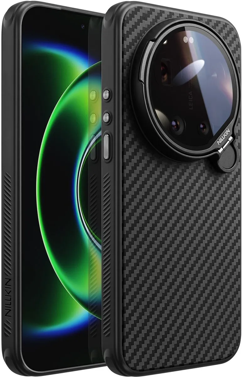 Nillkin CarboProp Hoesje Xiaomi 17 Ultra