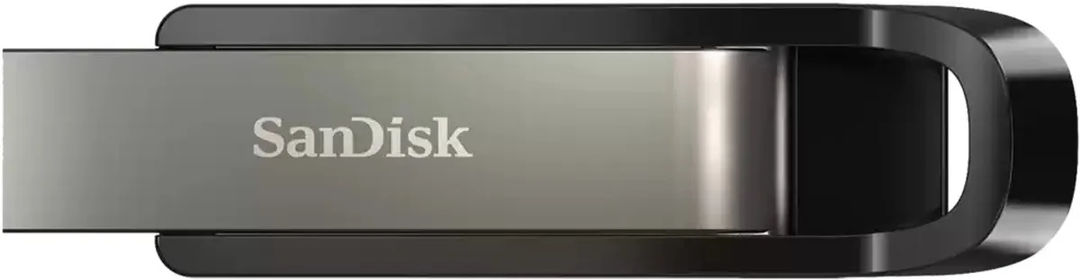 SanDisk Extreme Go SDCZ810-128G-G46 USB Stick - 128GB - Zwart