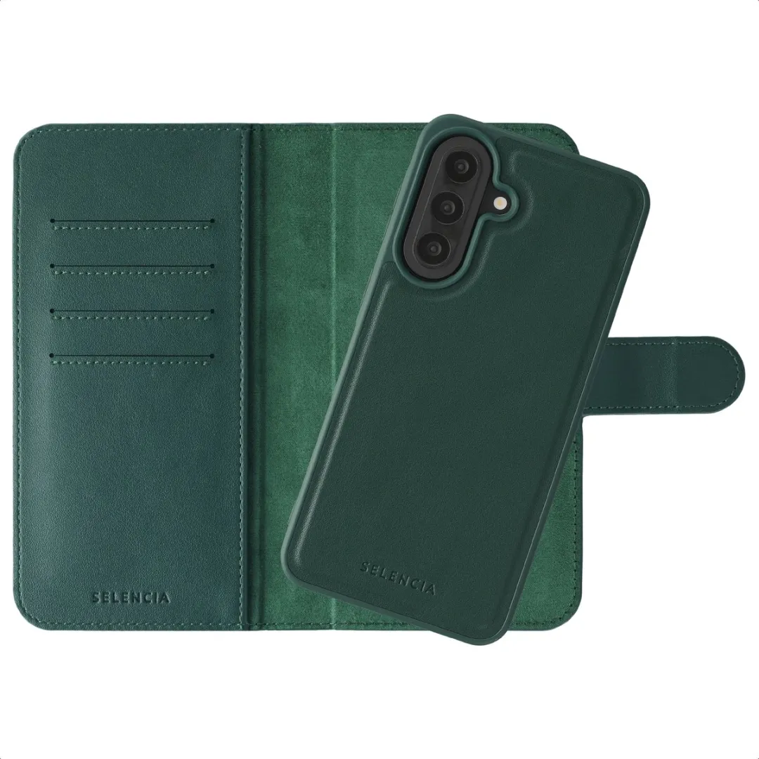 Selencia Hoesje Samsung Galaxy A57